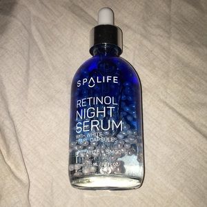 New Spalife Retinol Night Serum